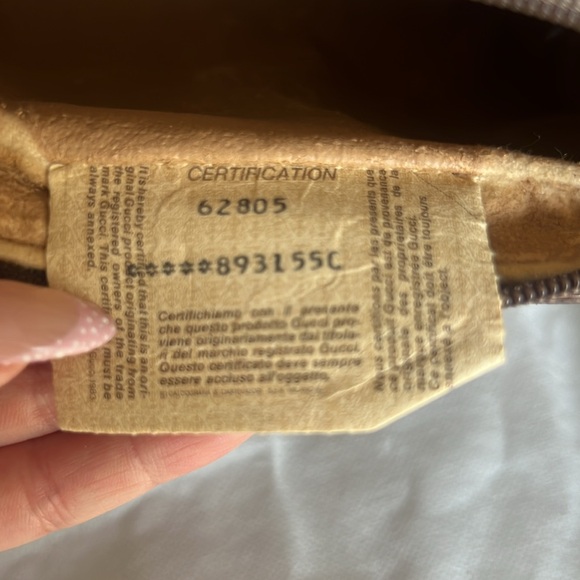 Gucci Pouch - Picture 9 of 11